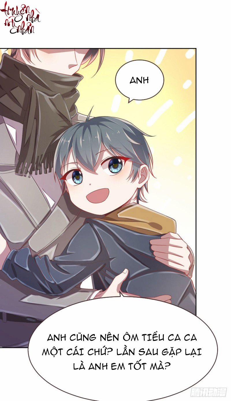 Điện Cạnh Nam Thần Yêu Thầm Tôi 17 trang 21