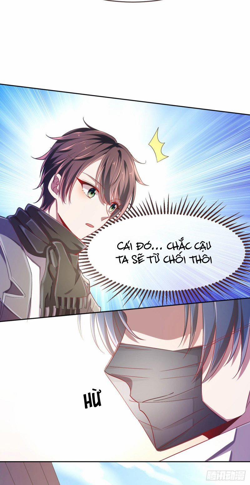 Điện Cạnh Nam Thần Yêu Thầm Tôi 17 trang 22