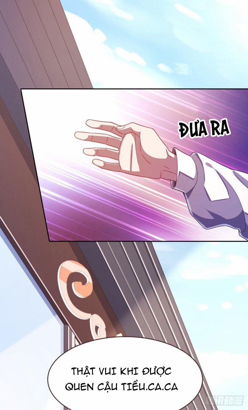 Điện Cạnh Nam Thần Yêu Thầm Tôi 17 trang 23