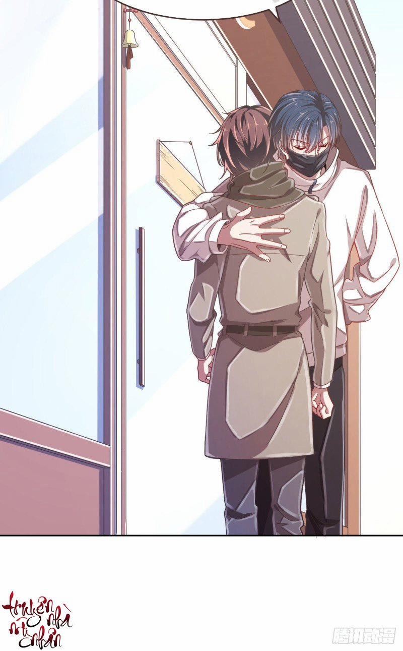 Điện Cạnh Nam Thần Yêu Thầm Tôi 17 trang 24