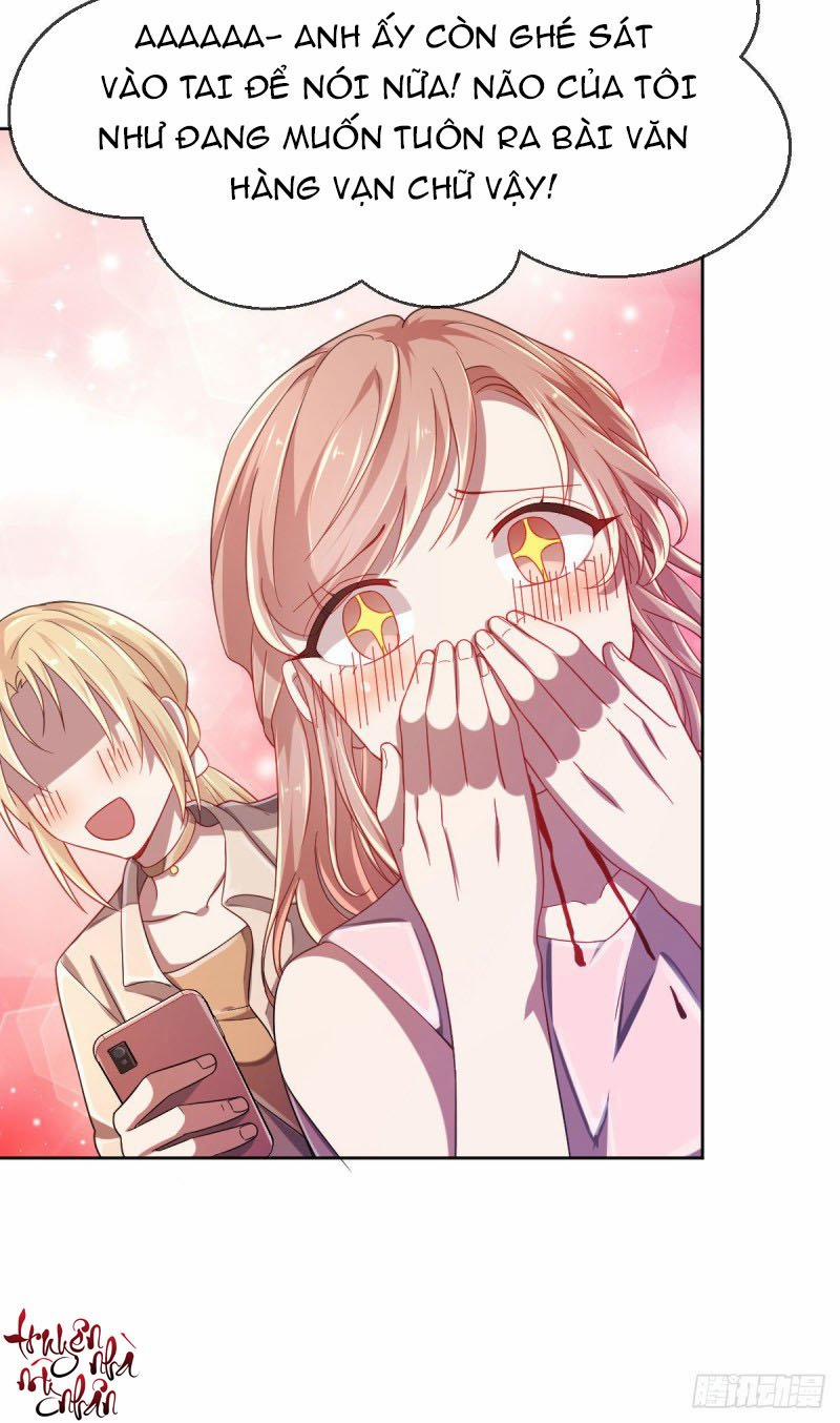 Điện Cạnh Nam Thần Yêu Thầm Tôi 17 trang 29