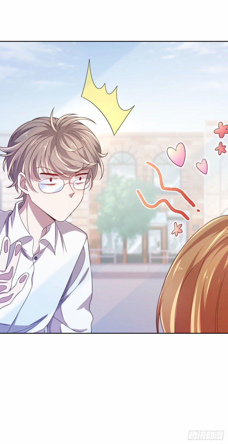 Điện Cạnh Nam Thần Yêu Thầm Tôi 17 trang 30