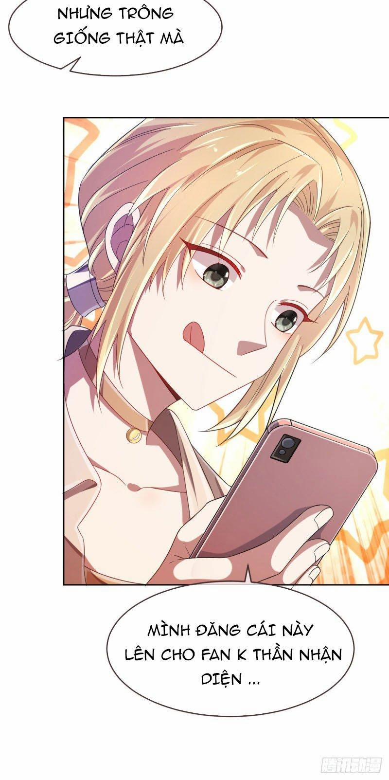 Điện Cạnh Nam Thần Yêu Thầm Tôi 17 trang 34