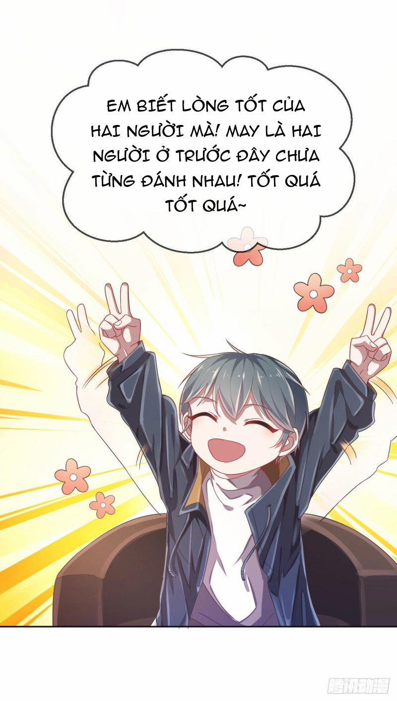 Điện Cạnh Nam Thần Yêu Thầm Tôi 17 trang 5