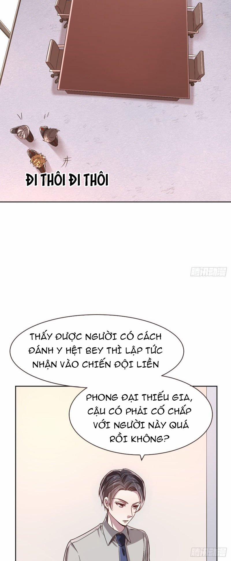 Điện Cạnh Nam Thần Yêu Thầm Tôi 19 trang 13