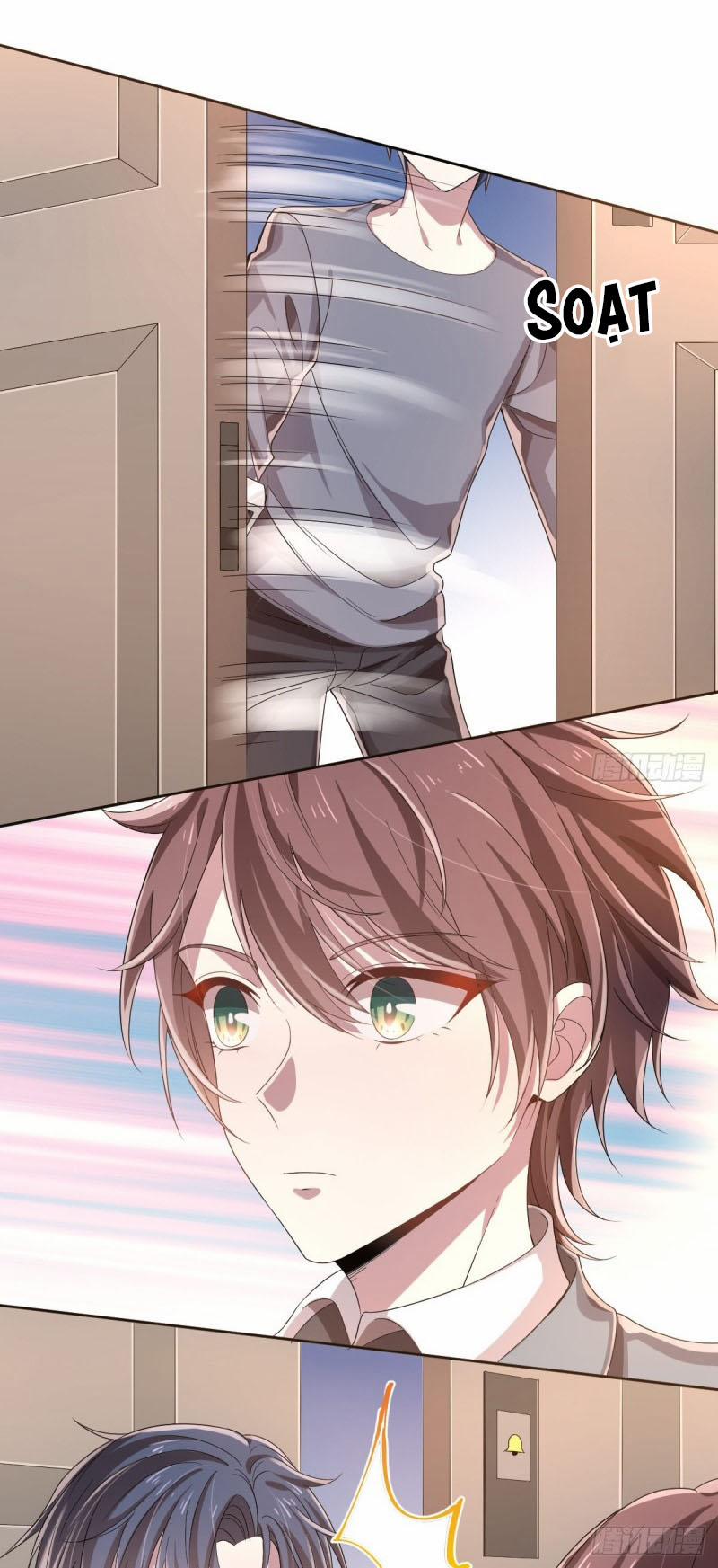 Điện Cạnh Nam Thần Yêu Thầm Tôi 19 trang 19