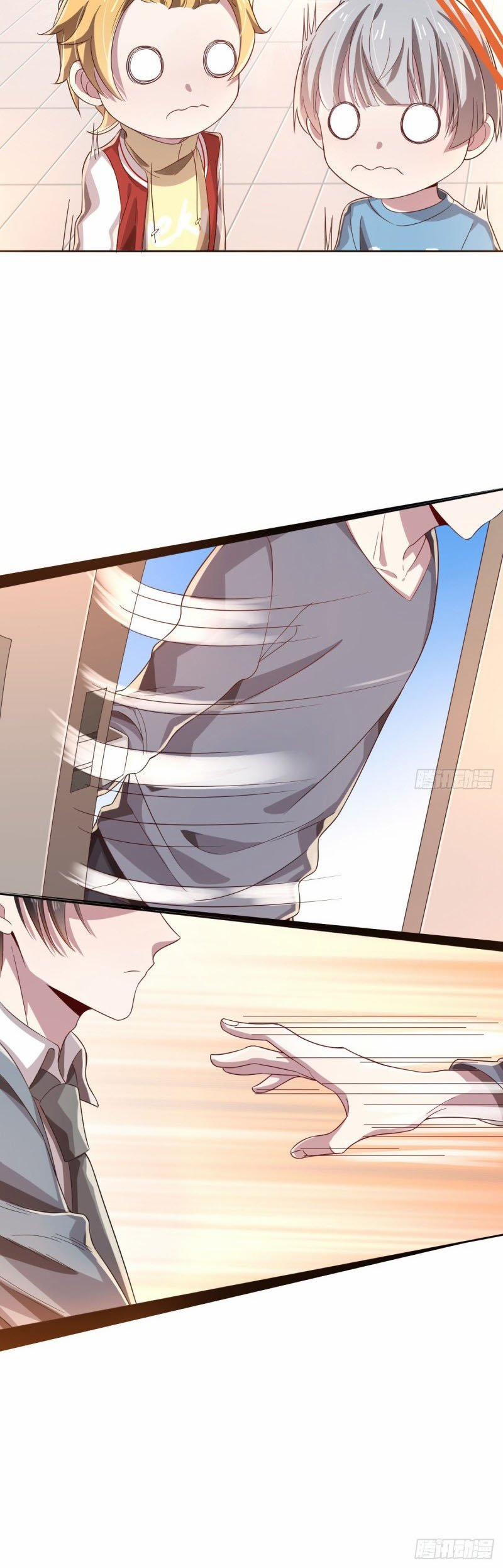 Điện Cạnh Nam Thần Yêu Thầm Tôi 19 trang 23