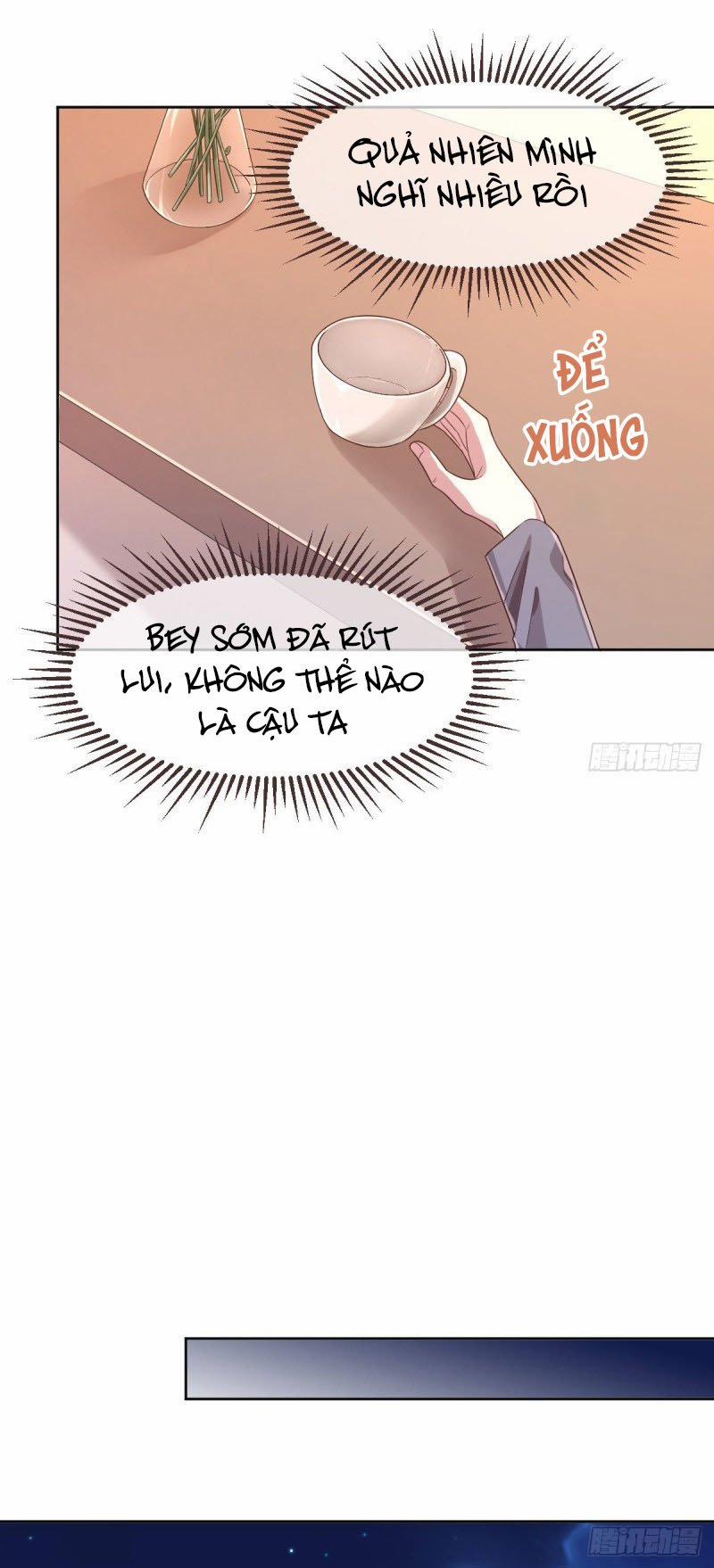 Điện Cạnh Nam Thần Yêu Thầm Tôi 20 trang 18