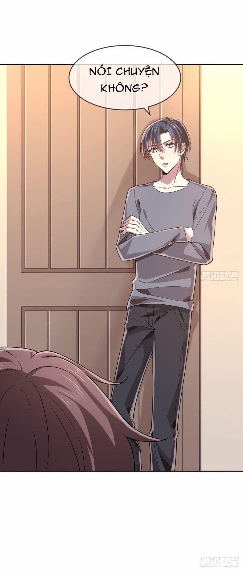 Điện Cạnh Nam Thần Yêu Thầm Tôi 20 trang 22