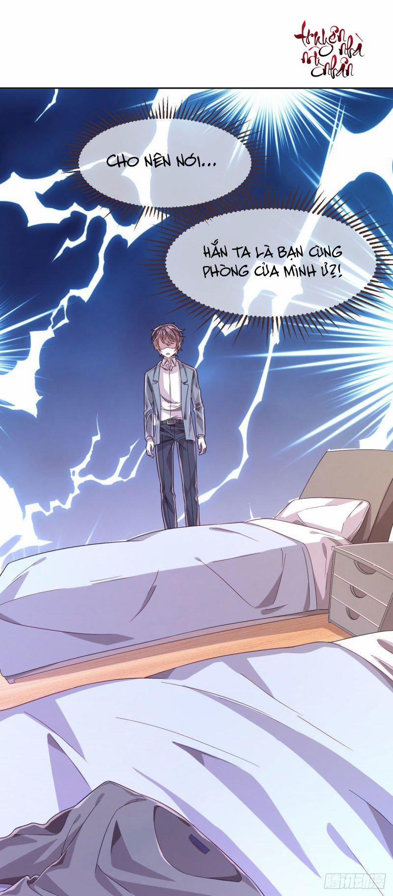 Điện Cạnh Nam Thần Yêu Thầm Tôi 21 trang 10