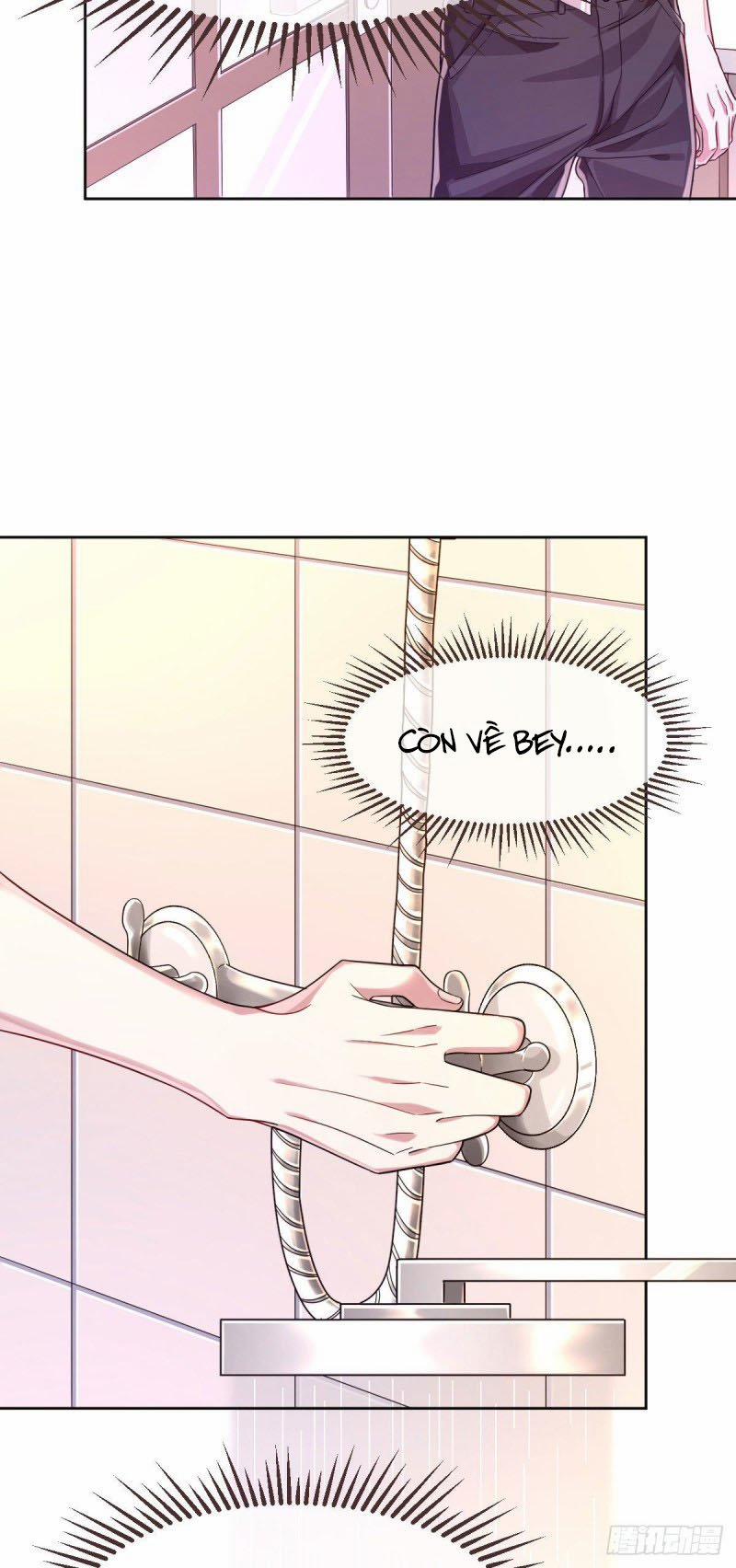 Điện Cạnh Nam Thần Yêu Thầm Tôi 21 trang 12