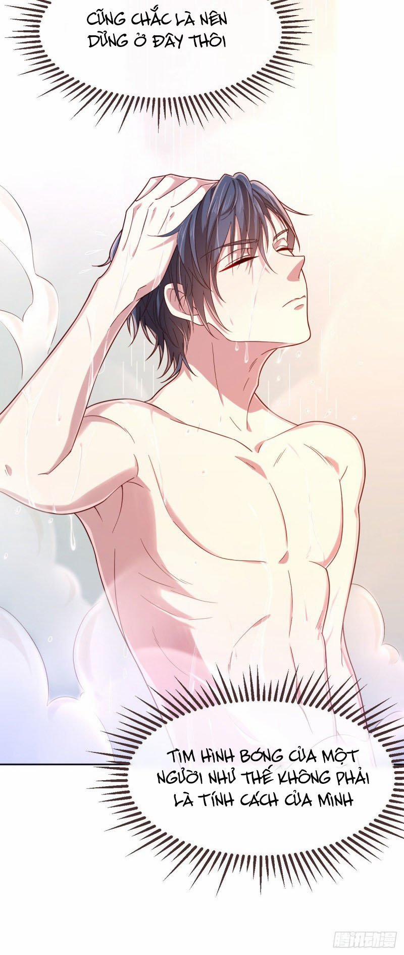 Điện Cạnh Nam Thần Yêu Thầm Tôi 21 trang 13