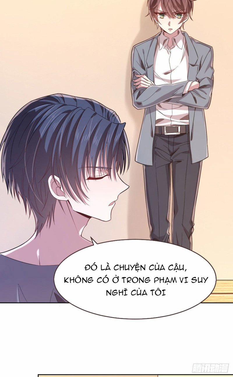 Điện Cạnh Nam Thần Yêu Thầm Tôi 21 trang 3