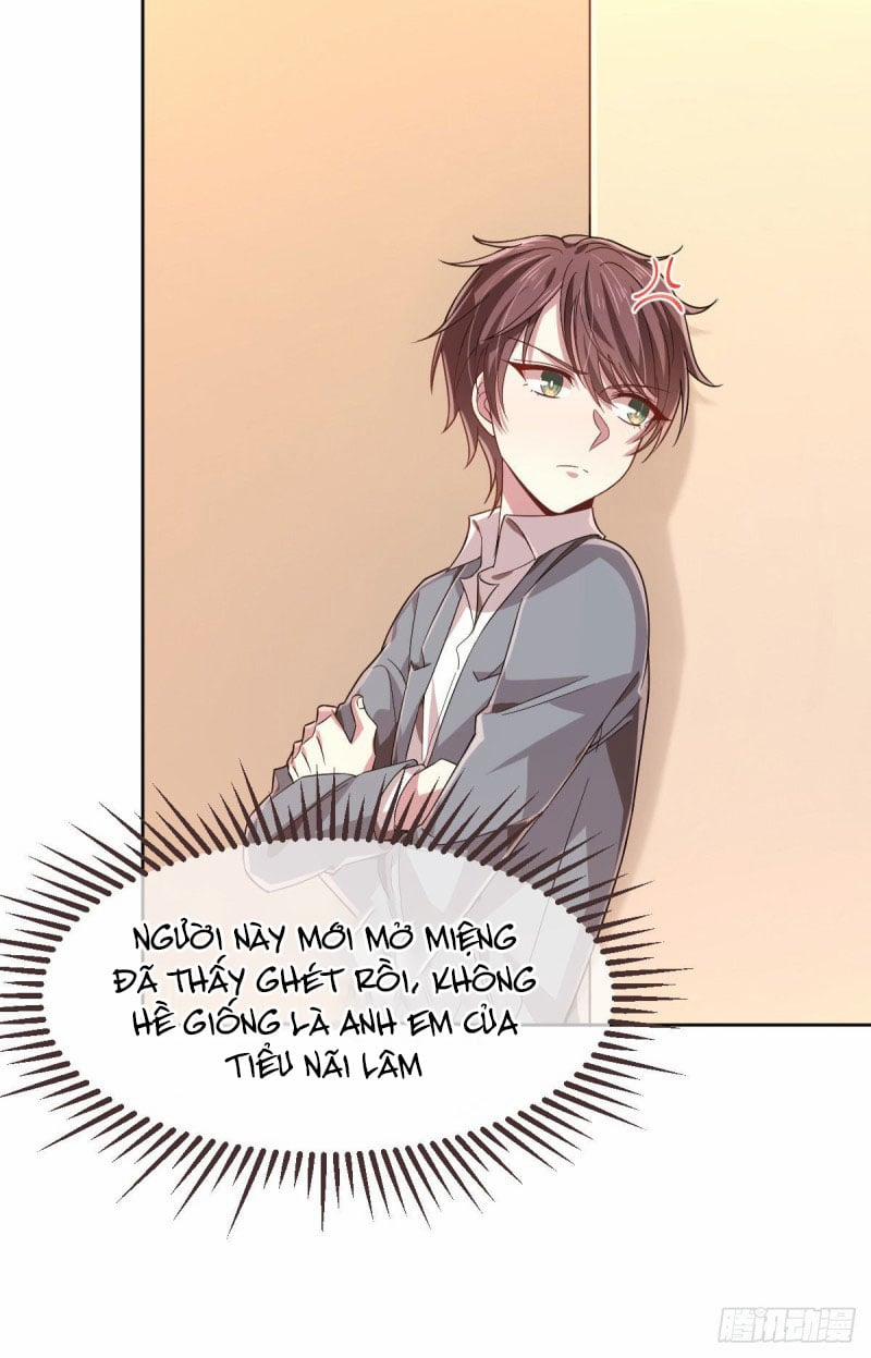 Điện Cạnh Nam Thần Yêu Thầm Tôi 21 trang 4