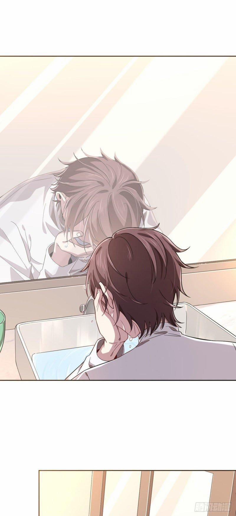 Điện Cạnh Nam Thần Yêu Thầm Tôi 22 trang 1