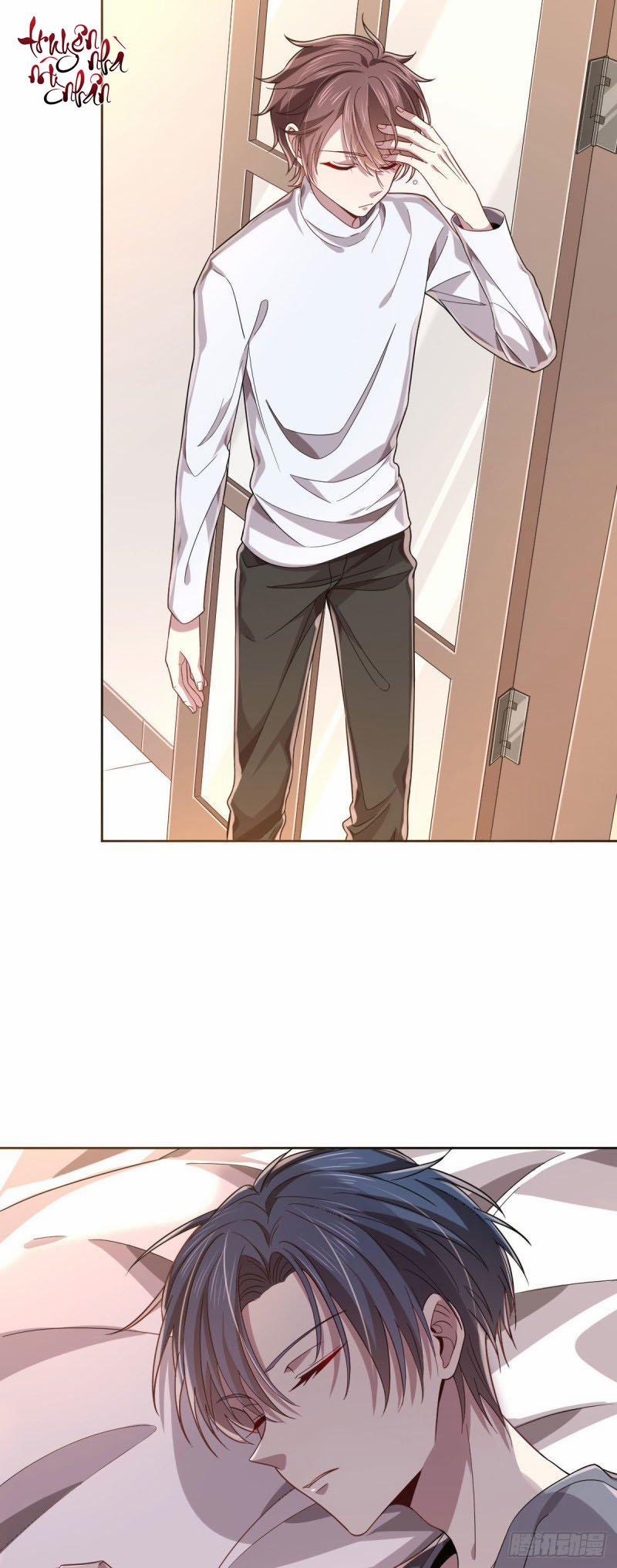 Điện Cạnh Nam Thần Yêu Thầm Tôi 22 trang 2