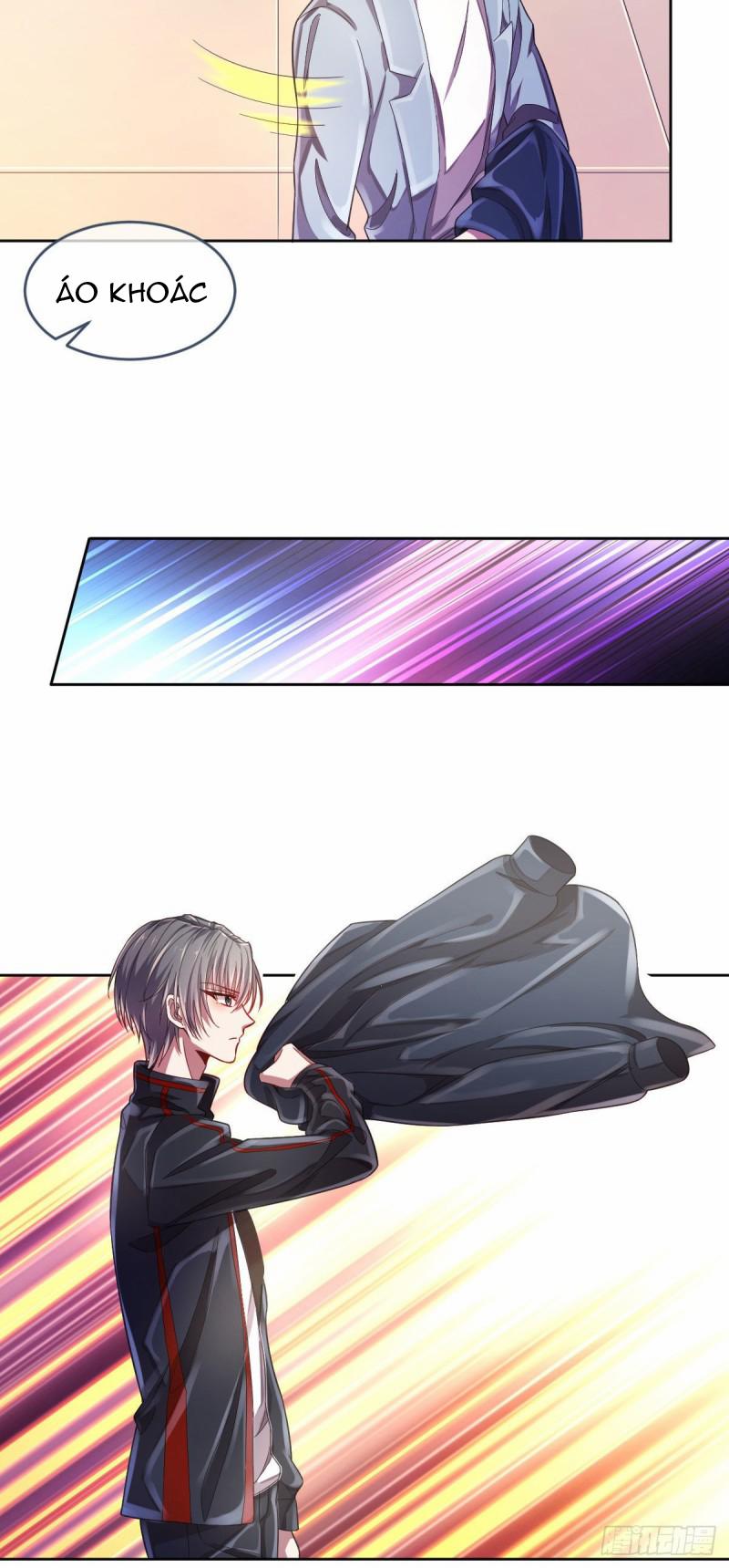 Điện Cạnh Nam Thần Yêu Thầm Tôi 24 trang 23