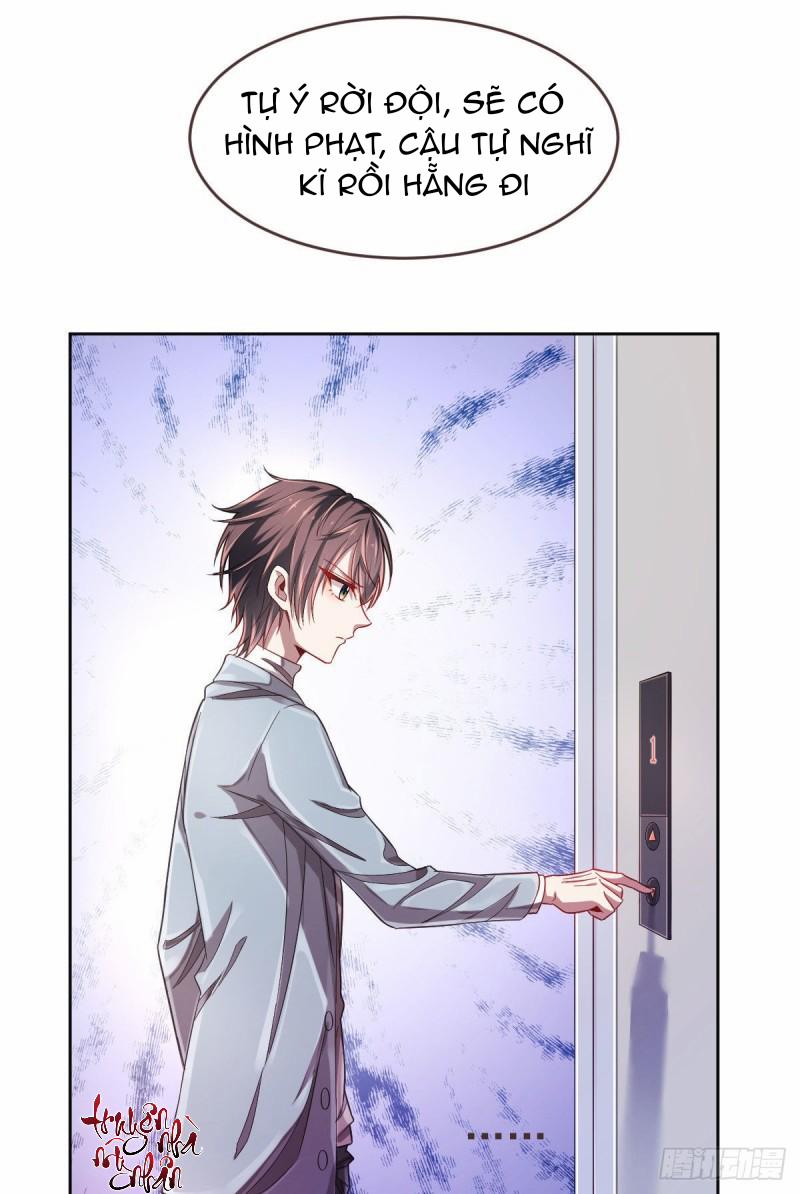 Điện Cạnh Nam Thần Yêu Thầm Tôi 24 trang 24