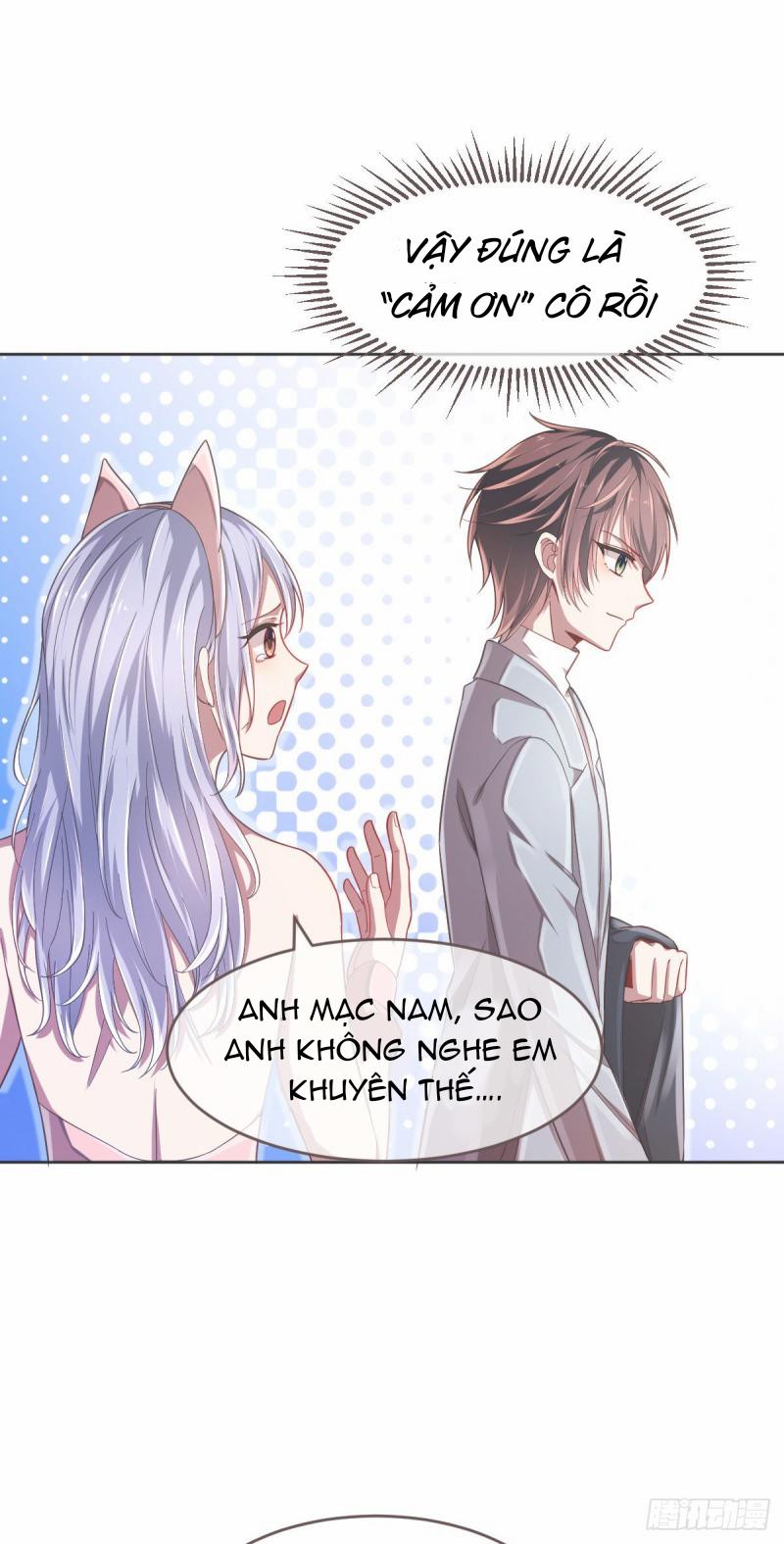 Điện Cạnh Nam Thần Yêu Thầm Tôi 24 trang 26