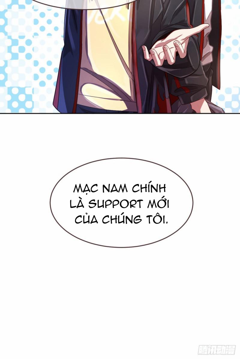 Điện Cạnh Nam Thần Yêu Thầm Tôi 24 trang 28