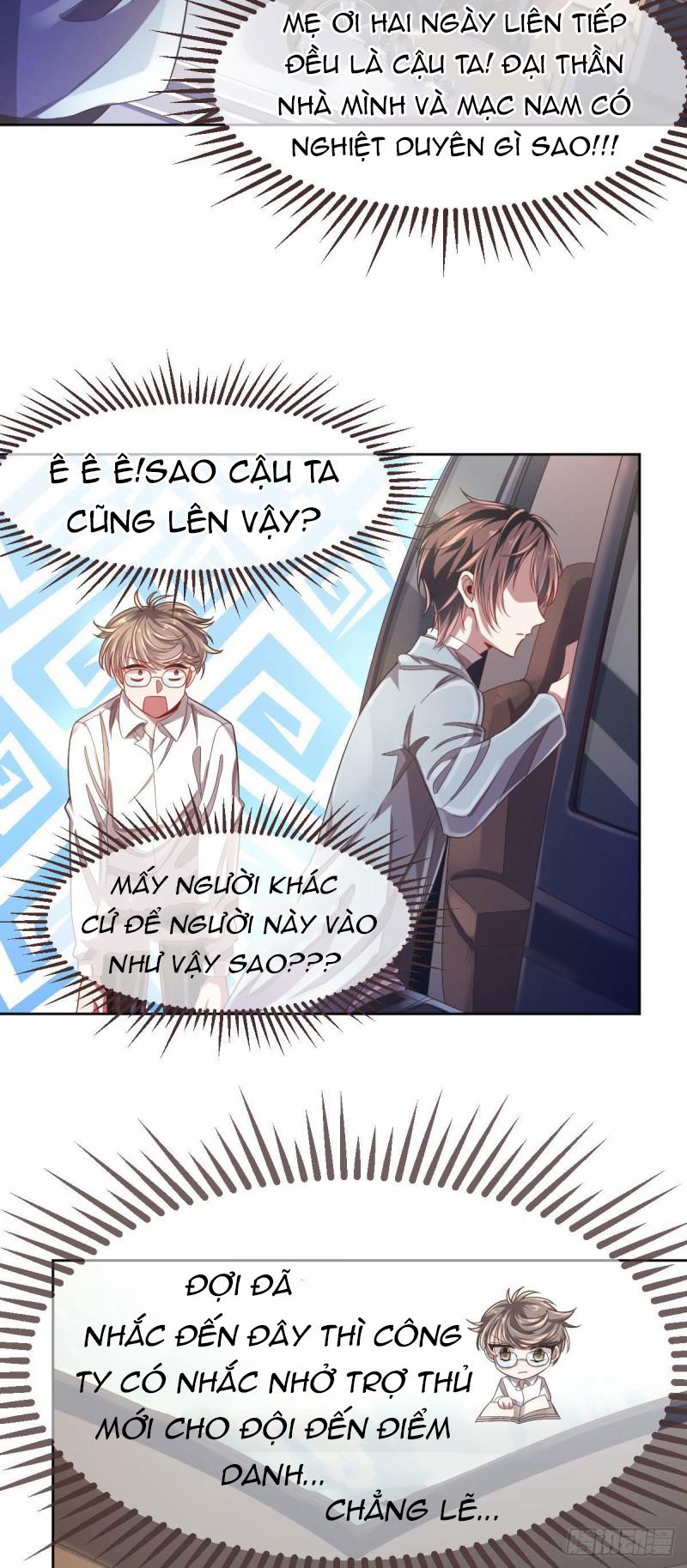 Điện Cạnh Nam Thần Yêu Thầm Tôi 25 trang 6