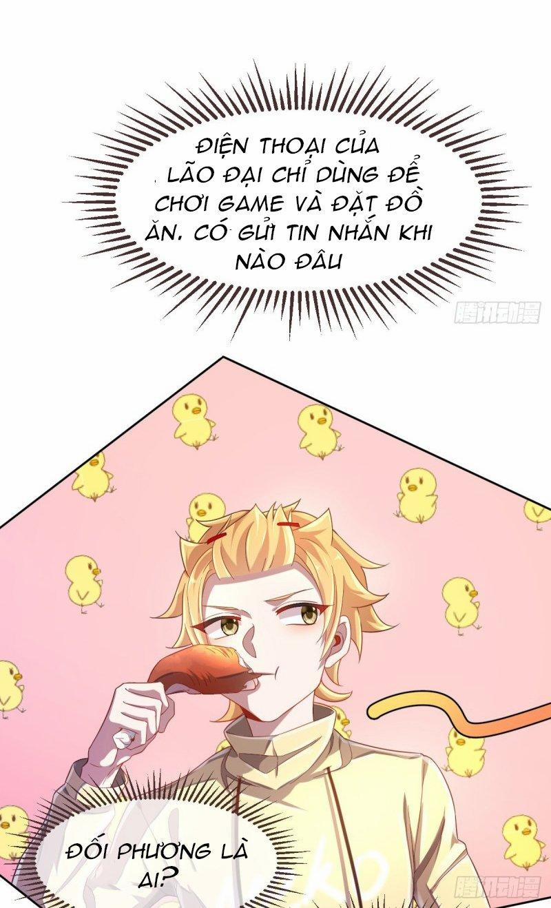 Điện Cạnh Nam Thần Yêu Thầm Tôi 26 trang 1