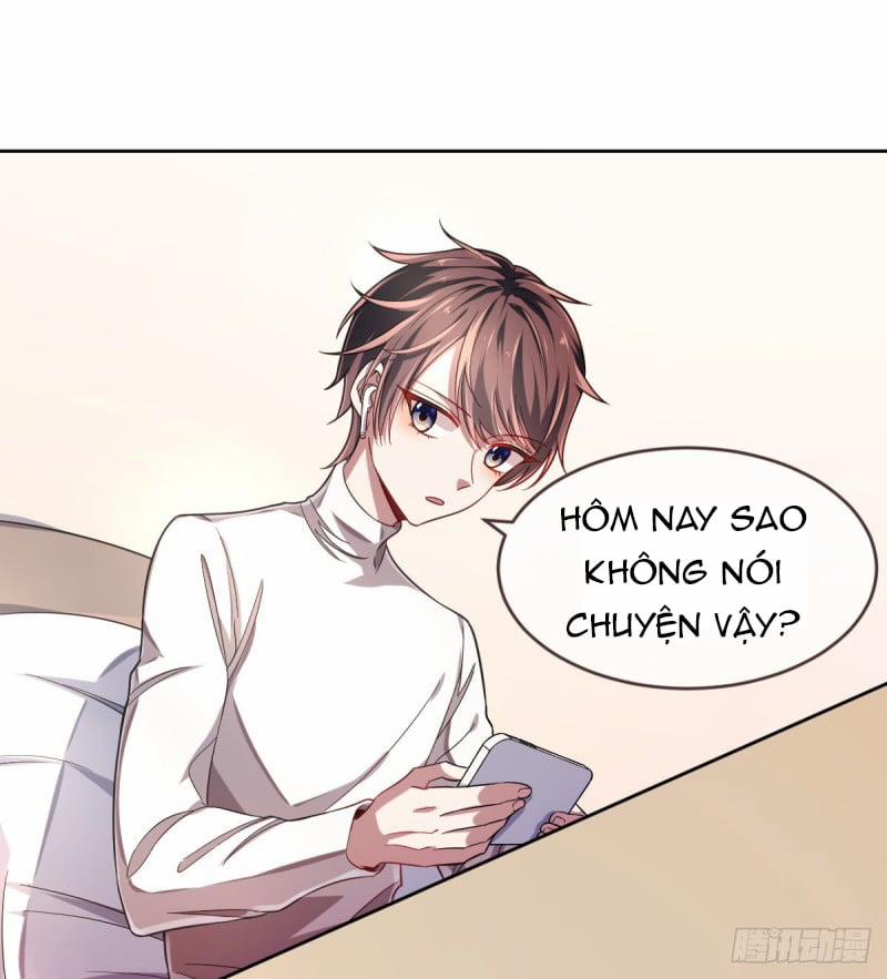 Điện Cạnh Nam Thần Yêu Thầm Tôi 26 trang 11