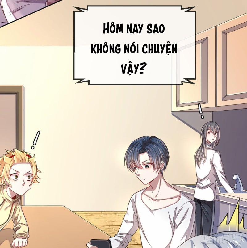 Điện Cạnh Nam Thần Yêu Thầm Tôi 26 trang 12