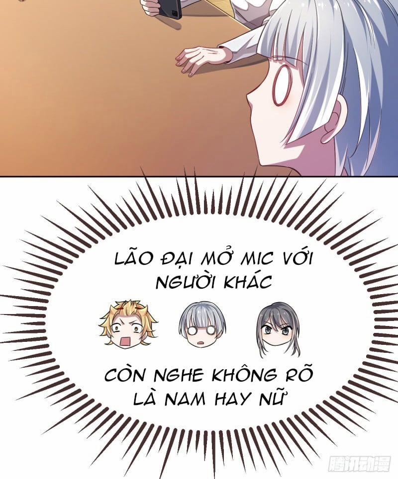 Điện Cạnh Nam Thần Yêu Thầm Tôi 26 trang 13