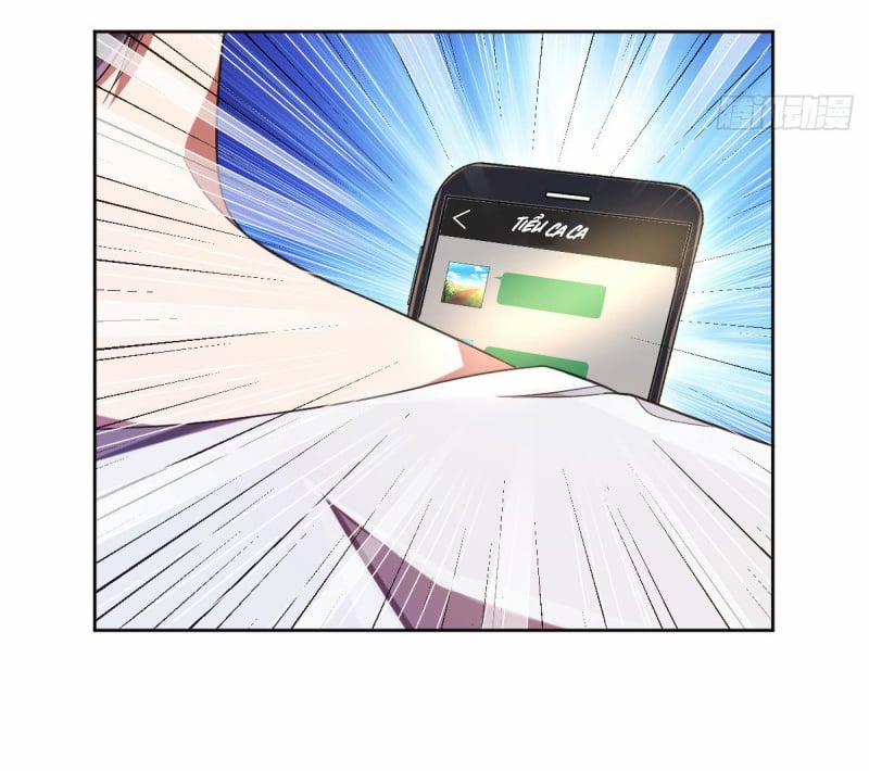 Điện Cạnh Nam Thần Yêu Thầm Tôi 26 trang 3