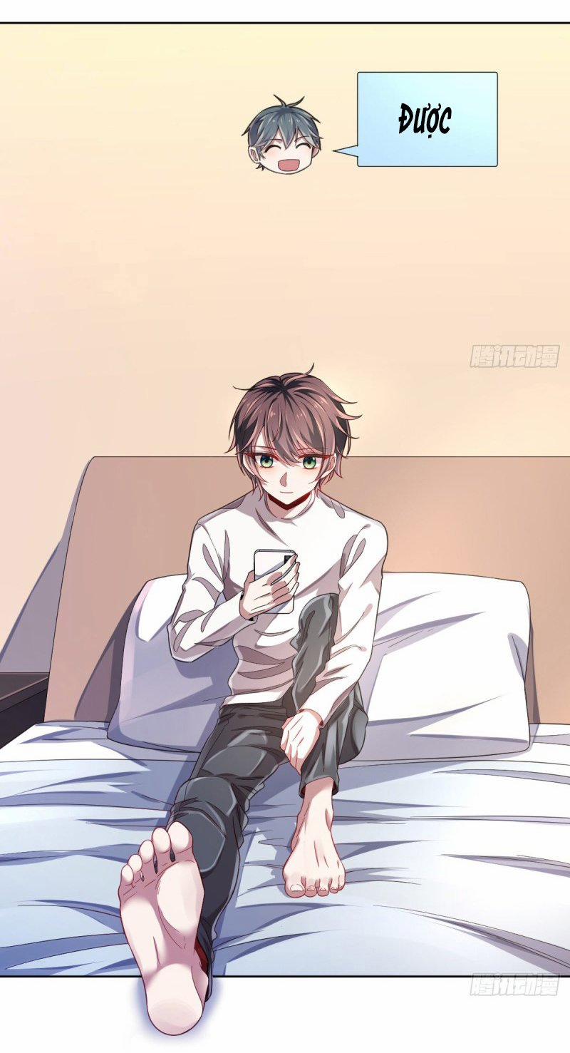 Điện Cạnh Nam Thần Yêu Thầm Tôi 26 trang 7