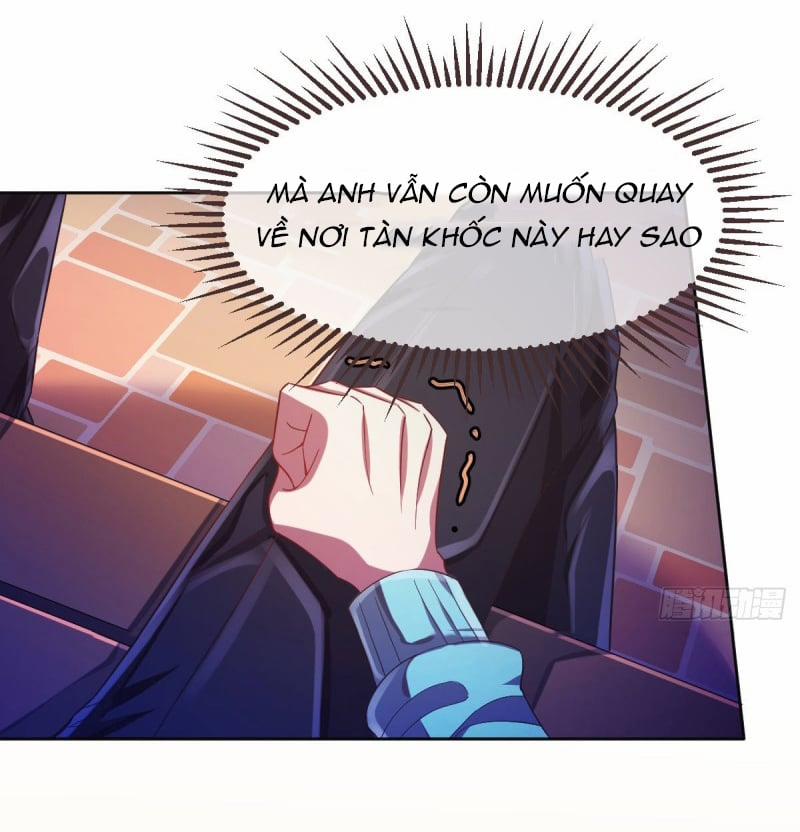 Điện Cạnh Nam Thần Yêu Thầm Tôi 27 trang 20