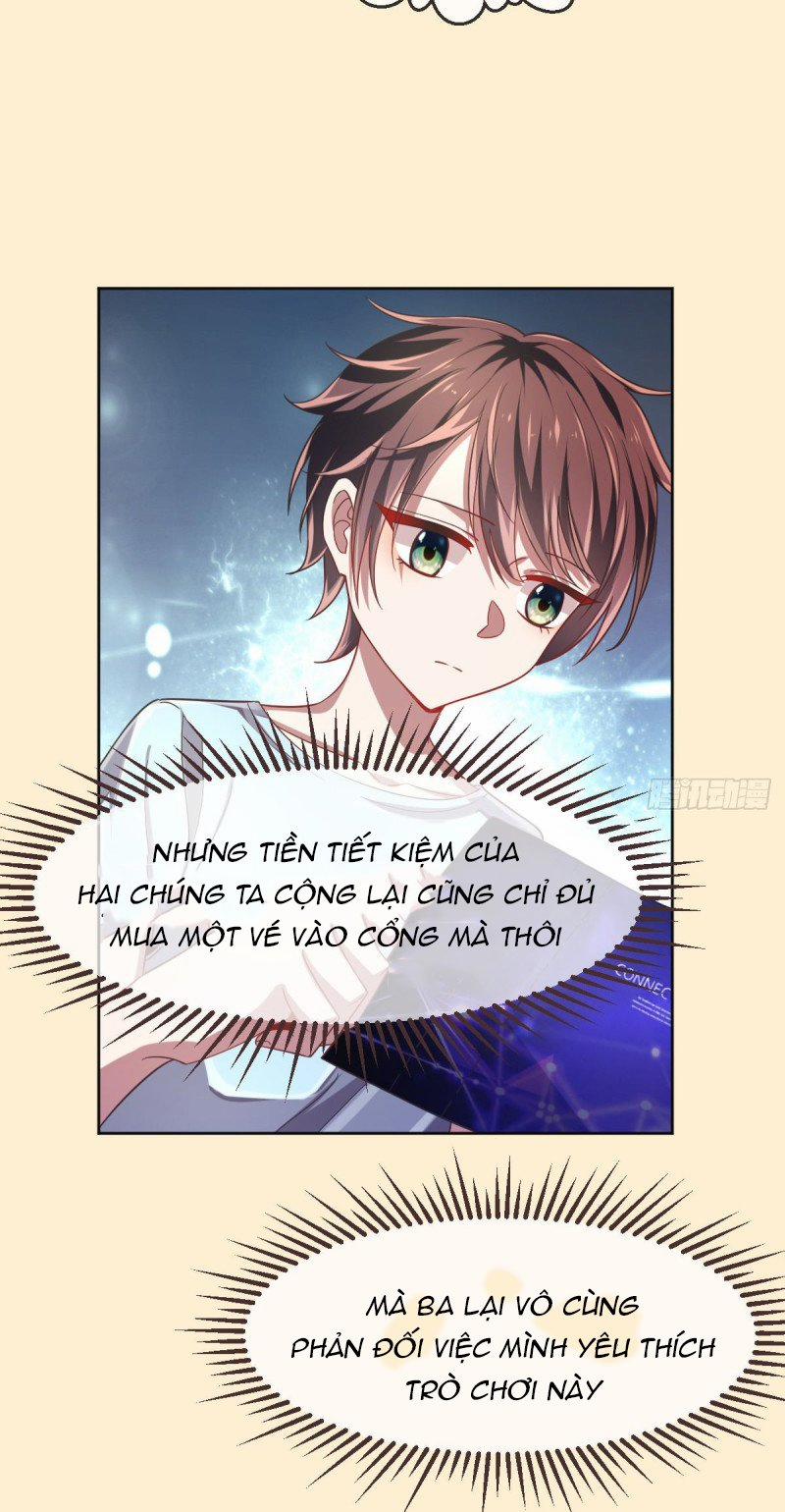 Điện Cạnh Nam Thần Yêu Thầm Tôi 27 trang 23