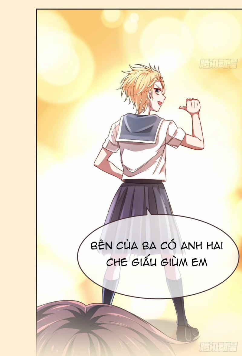 Điện Cạnh Nam Thần Yêu Thầm Tôi 27 trang 25