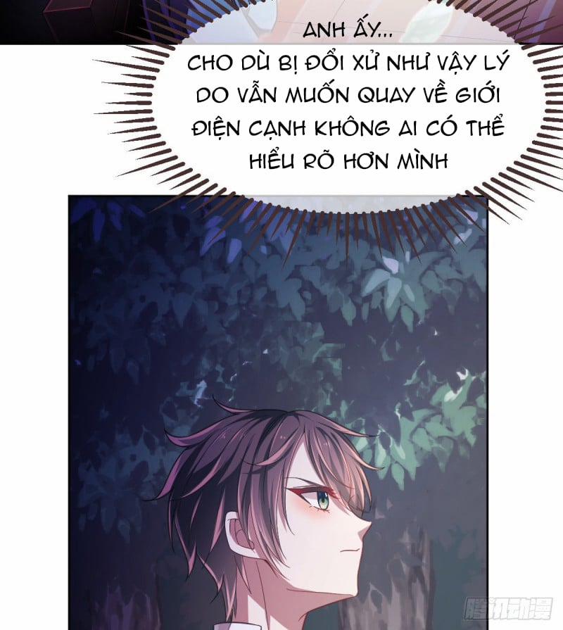 Điện Cạnh Nam Thần Yêu Thầm Tôi 27 trang 27