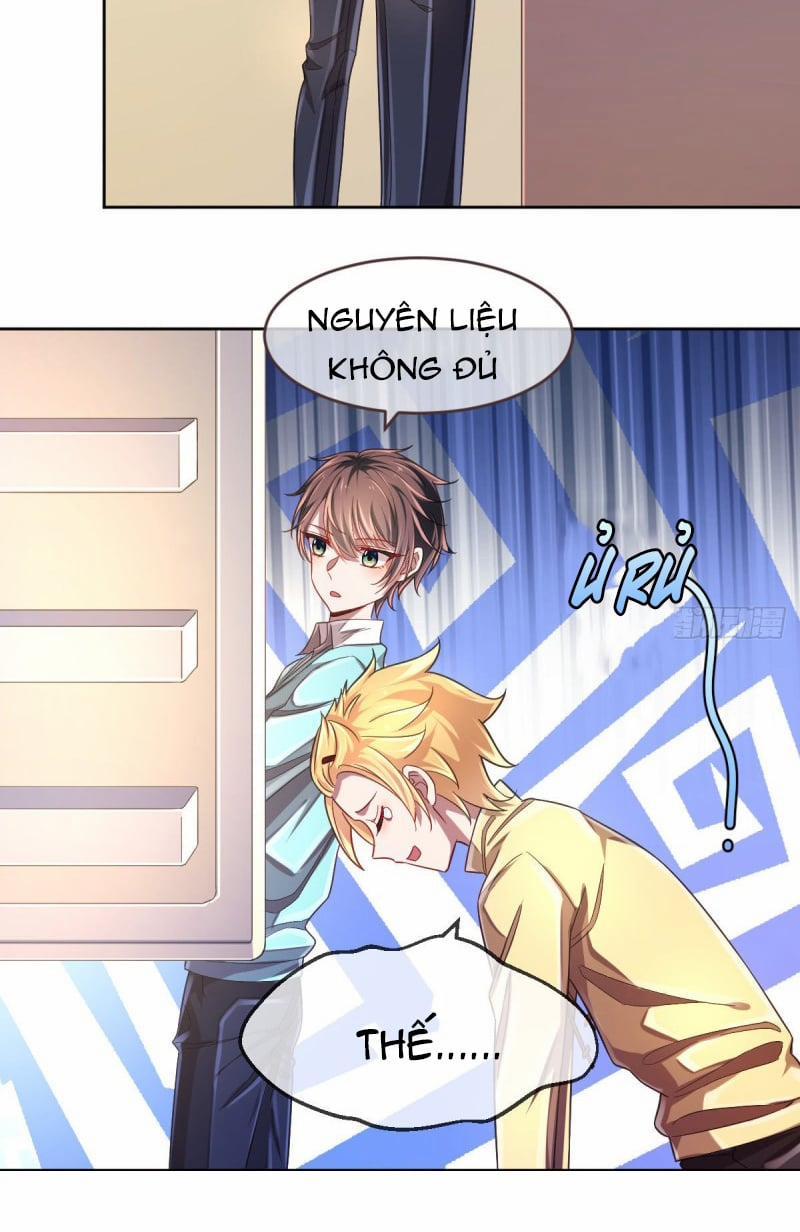 Điện Cạnh Nam Thần Yêu Thầm Tôi 27 trang 32