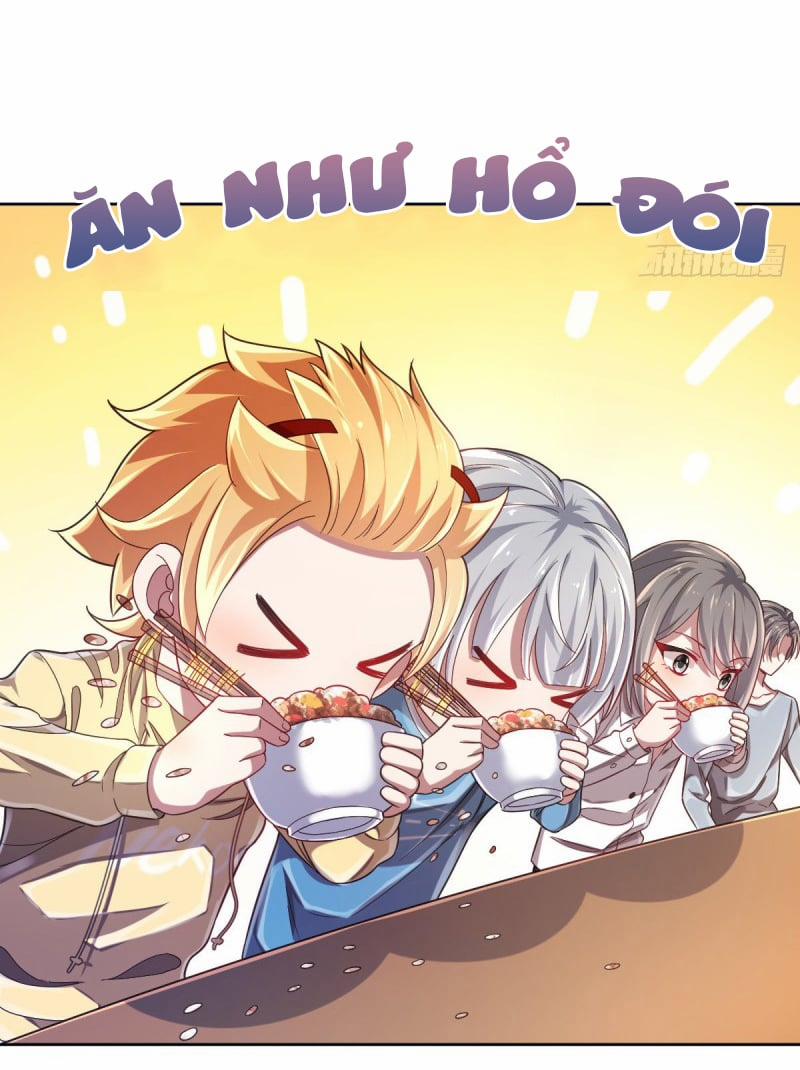 Điện Cạnh Nam Thần Yêu Thầm Tôi 27 trang 42