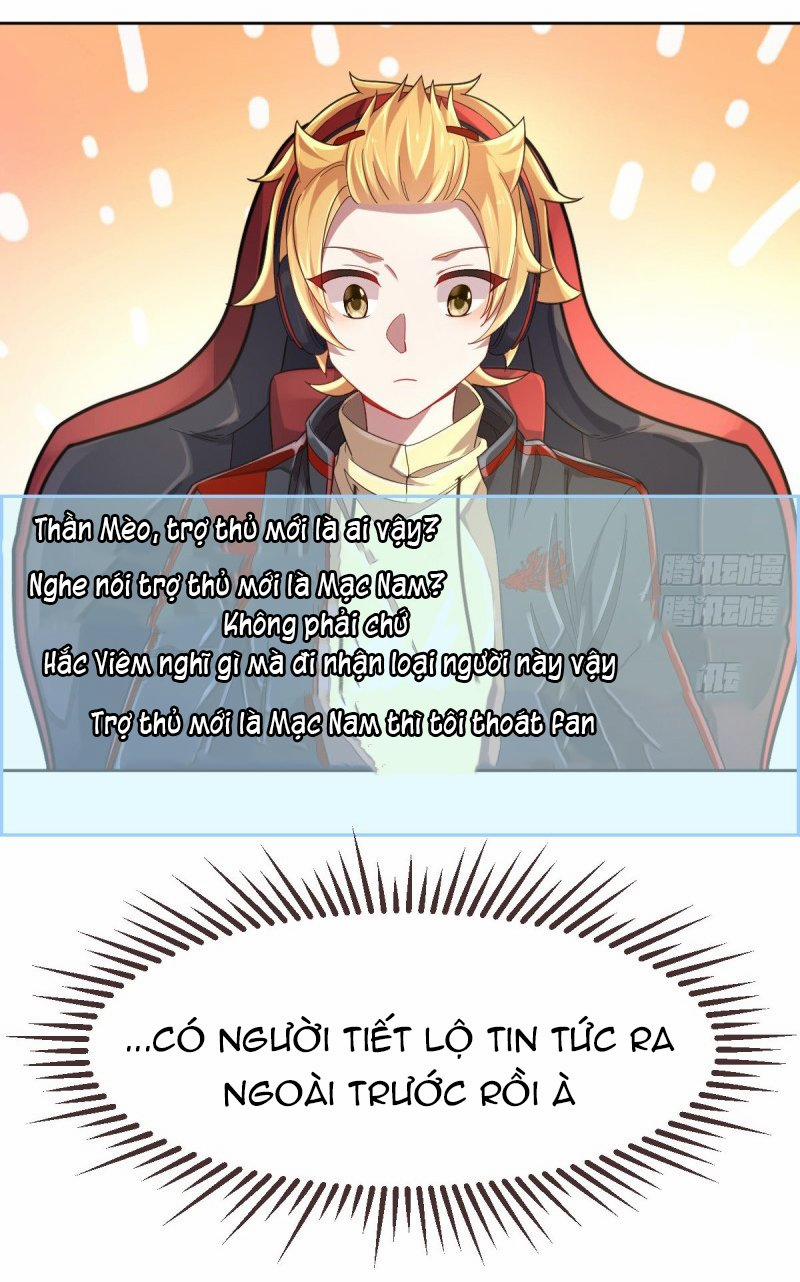 Điện Cạnh Nam Thần Yêu Thầm Tôi 27 trang 9