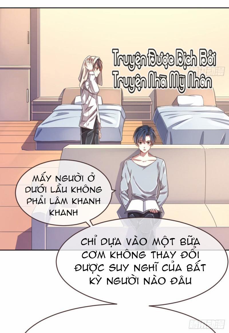 Điện Cạnh Nam Thần Yêu Thầm Tôi 28 trang 1