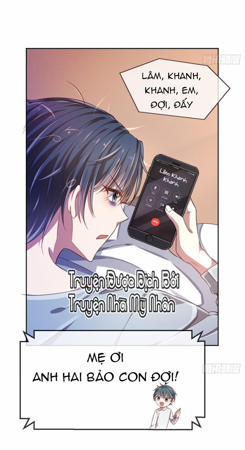 Điện Cạnh Nam Thần Yêu Thầm Tôi 28 trang 11