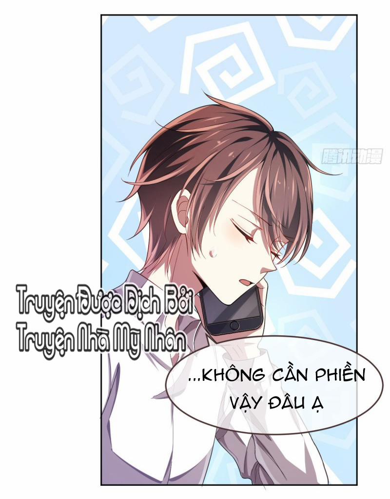 Điện Cạnh Nam Thần Yêu Thầm Tôi 28 trang 22