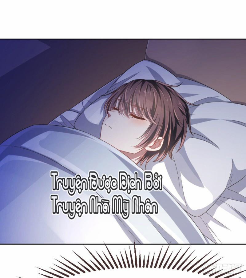 Điện Cạnh Nam Thần Yêu Thầm Tôi 28 trang 4