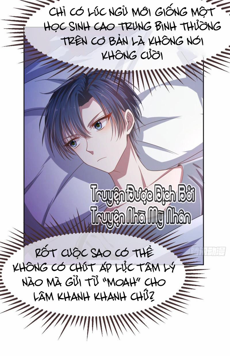 Điện Cạnh Nam Thần Yêu Thầm Tôi 28 trang 5