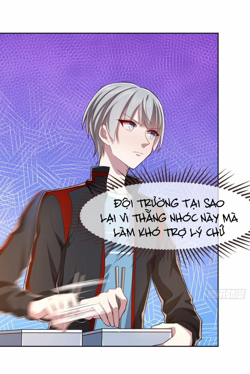 Điện Cạnh Nam Thần Yêu Thầm Tôi 29 trang 11