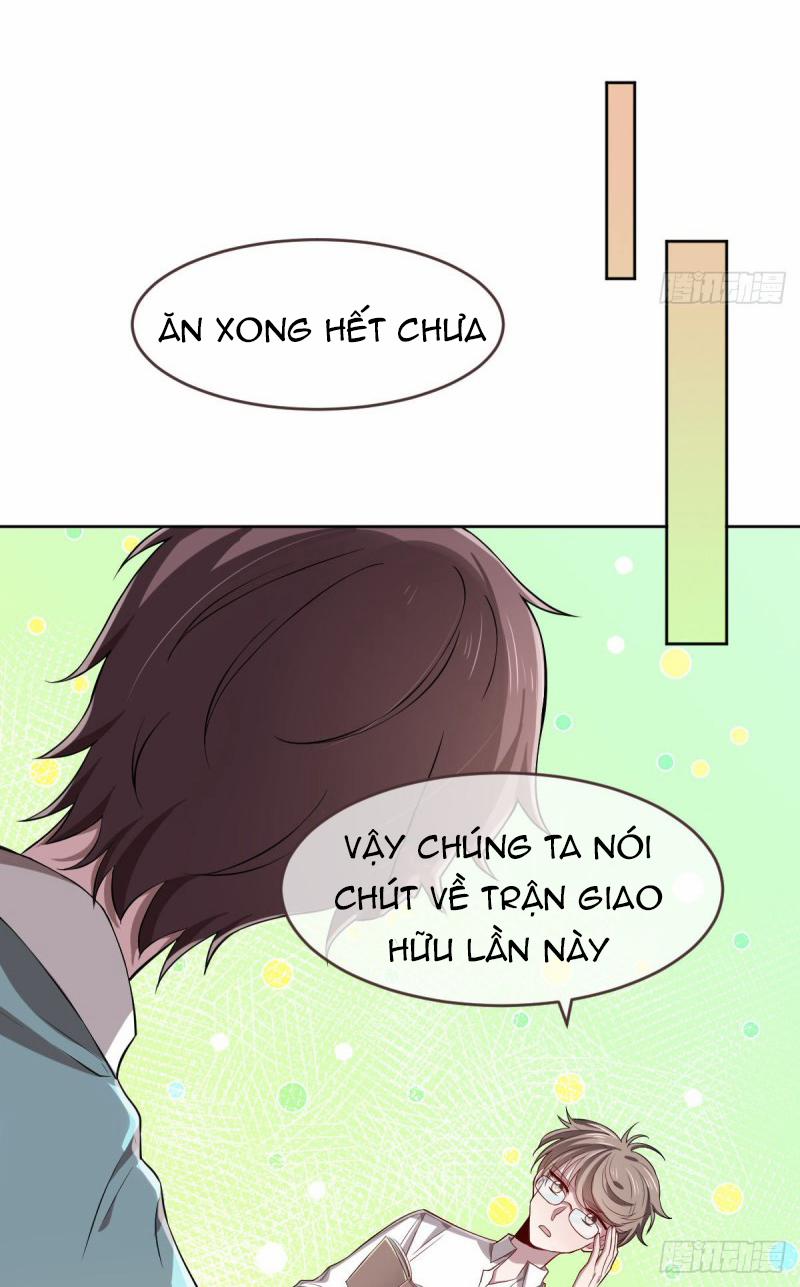 Điện Cạnh Nam Thần Yêu Thầm Tôi 29 trang 12