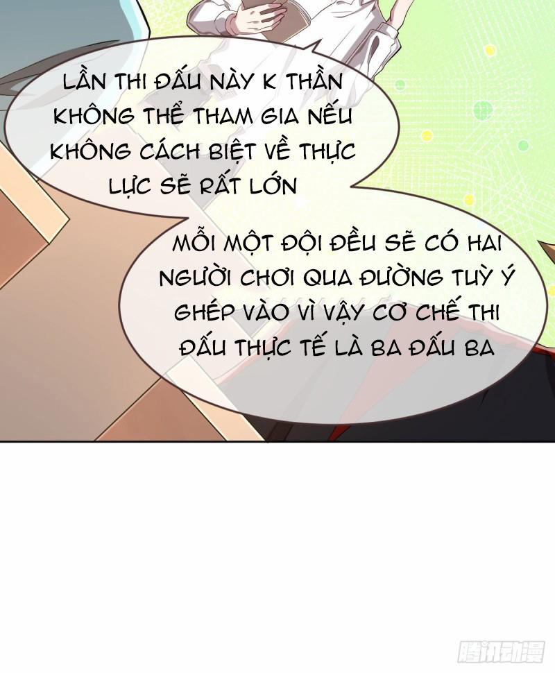 Điện Cạnh Nam Thần Yêu Thầm Tôi 29 trang 13