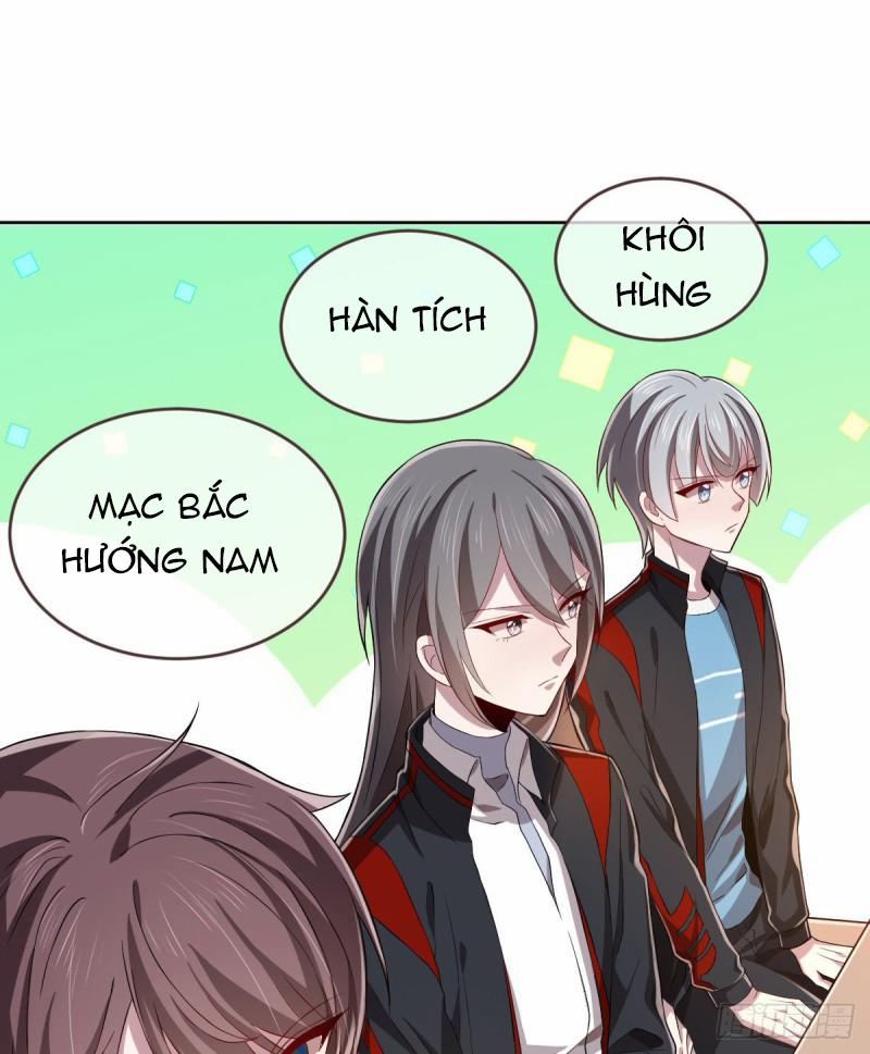 Điện Cạnh Nam Thần Yêu Thầm Tôi 29 trang 14