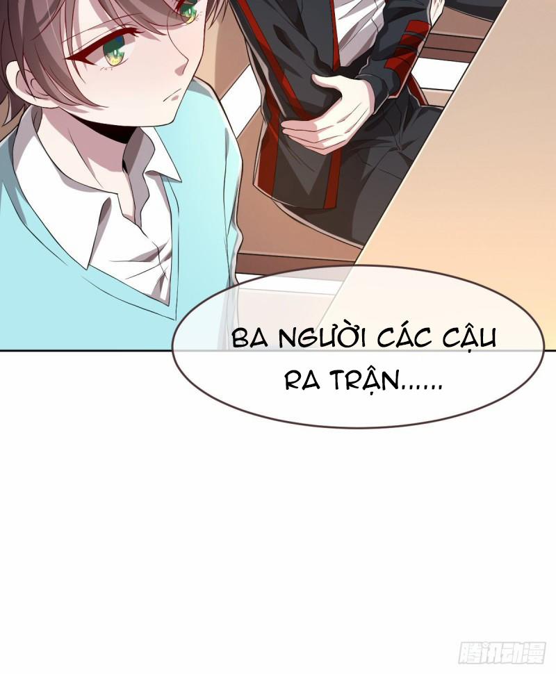 Điện Cạnh Nam Thần Yêu Thầm Tôi 29 trang 15