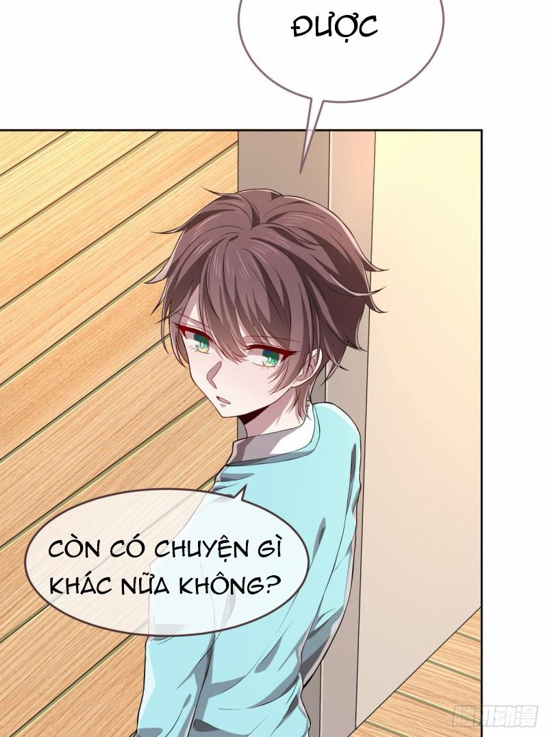 Điện Cạnh Nam Thần Yêu Thầm Tôi 29 trang 18