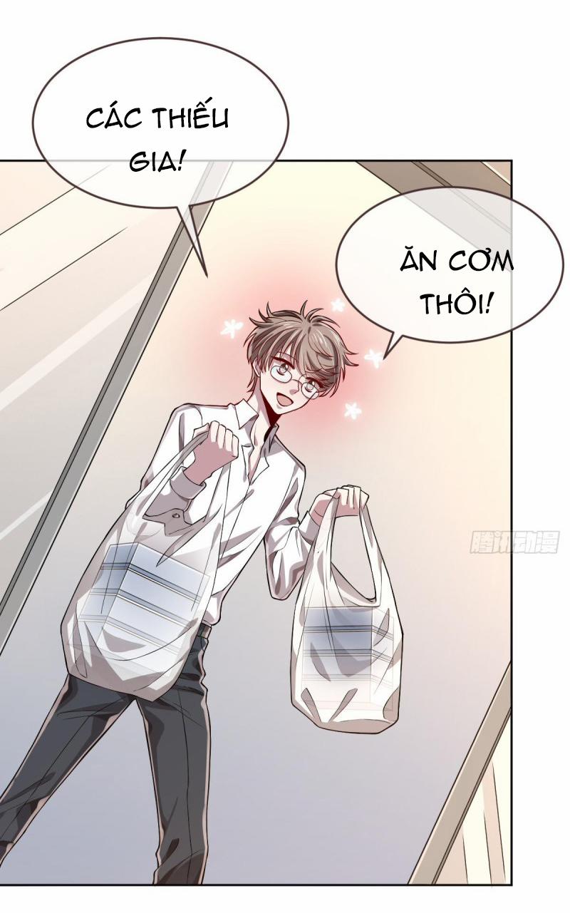 Điện Cạnh Nam Thần Yêu Thầm Tôi 29 trang 2